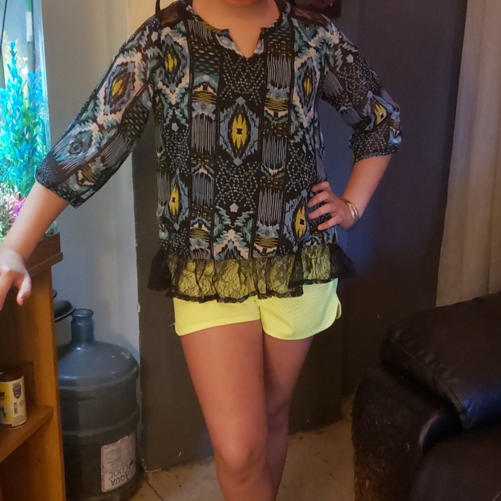 Girls Blouse
